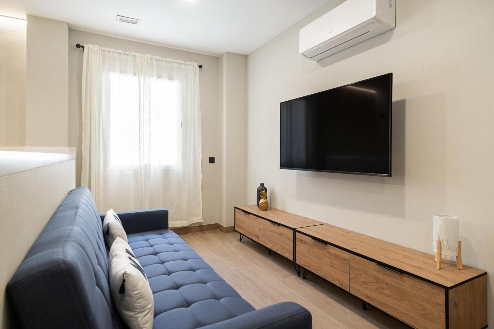 Dobo Madrid Cabrera Apartment Exterior photo