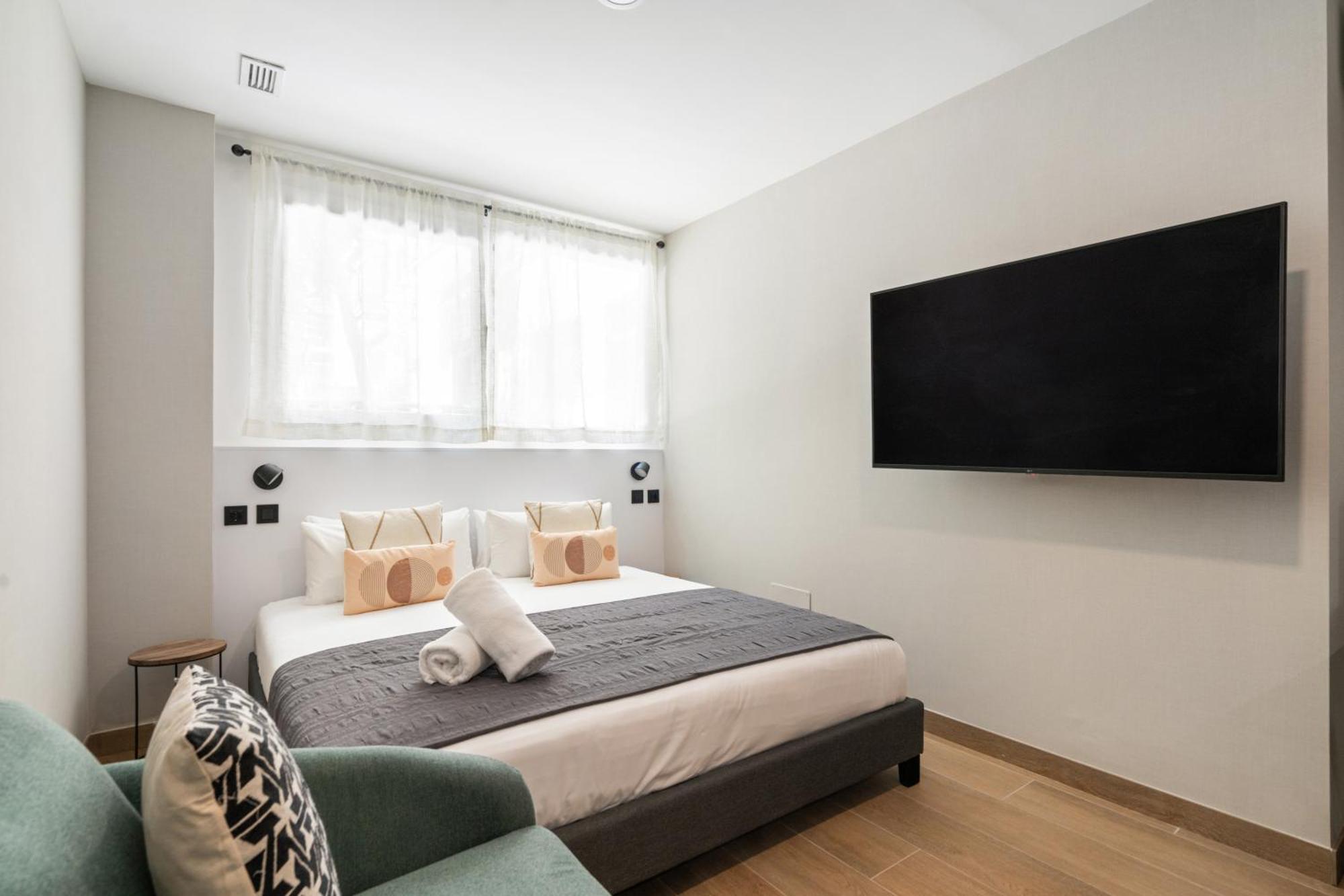 Dobo Madrid Cabrera Apartment Exterior photo