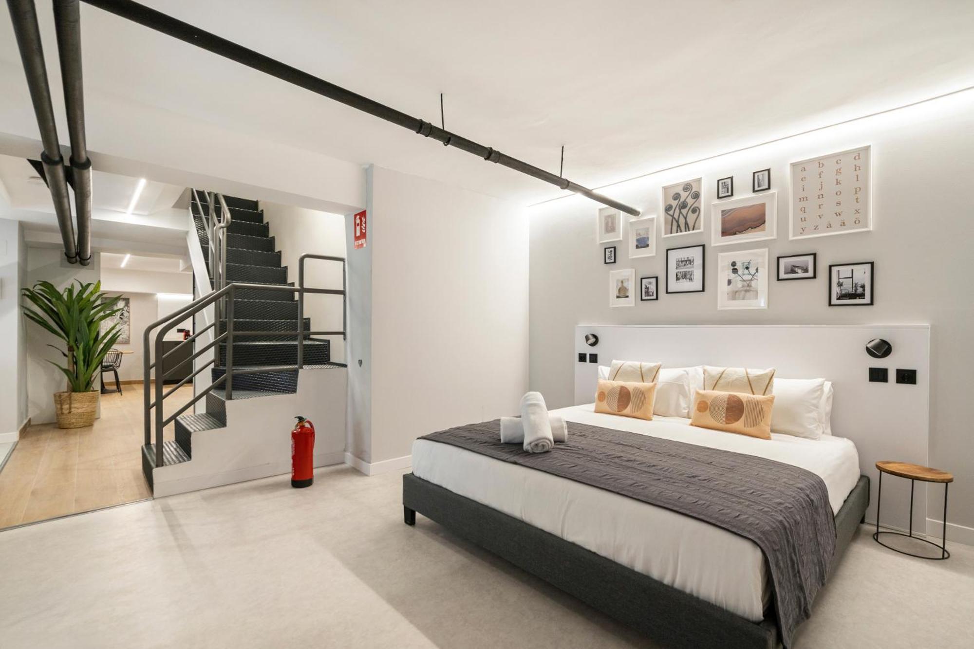 Dobo Madrid Cabrera Apartment Exterior photo
