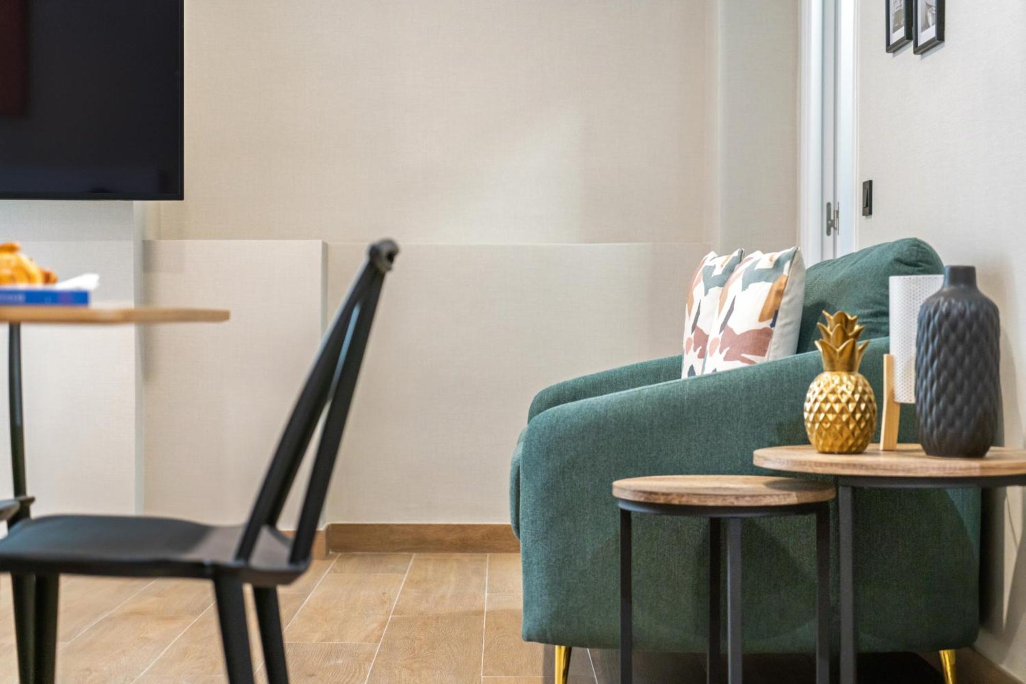 Dobo Madrid Cabrera Apartment Room photo