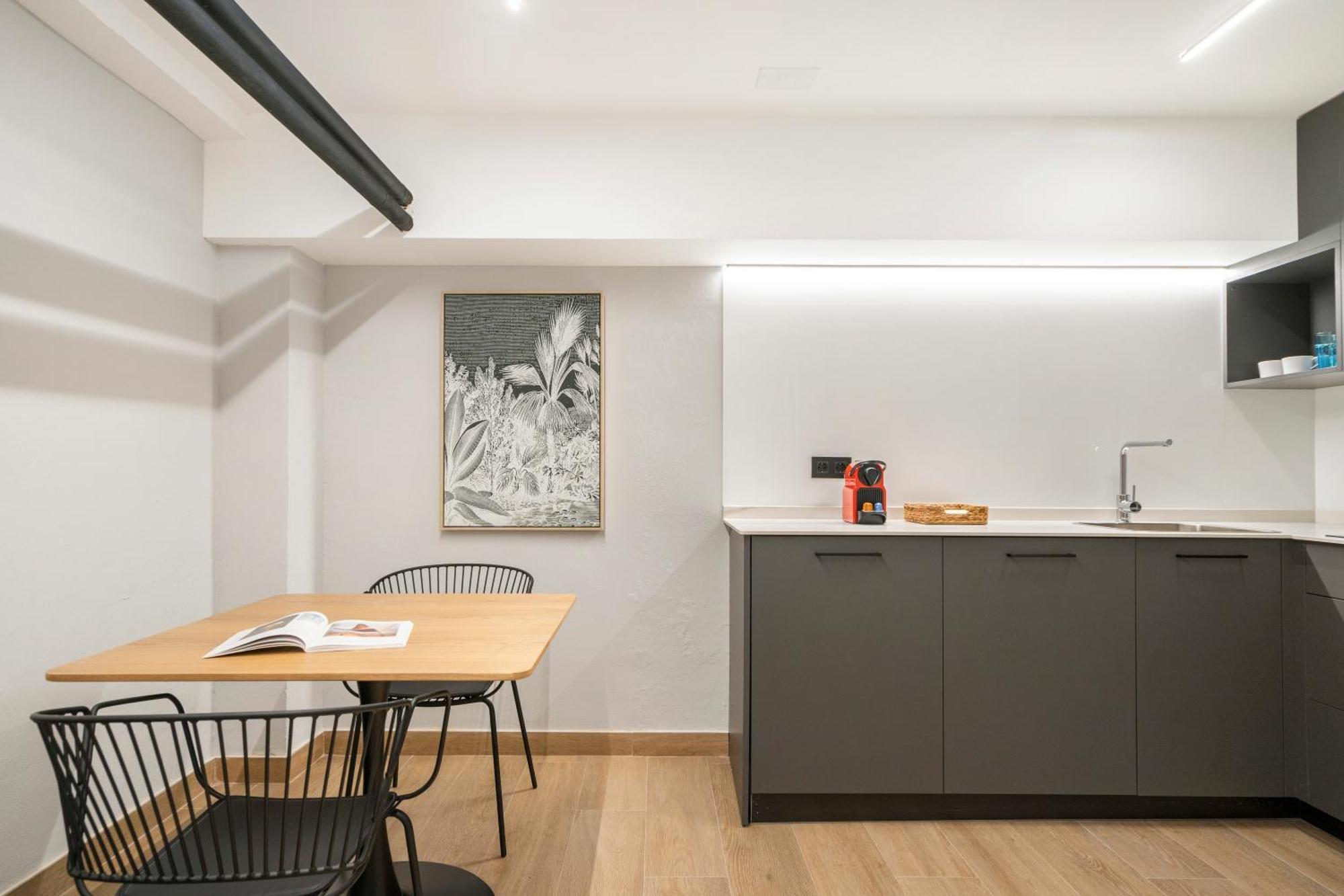 Dobo Madrid Cabrera Apartment Room photo