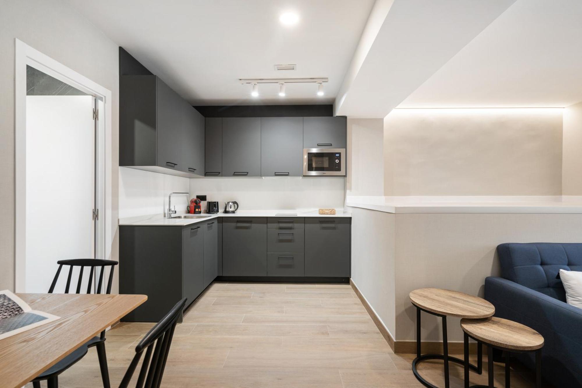 Dobo Madrid Cabrera Apartment Room photo